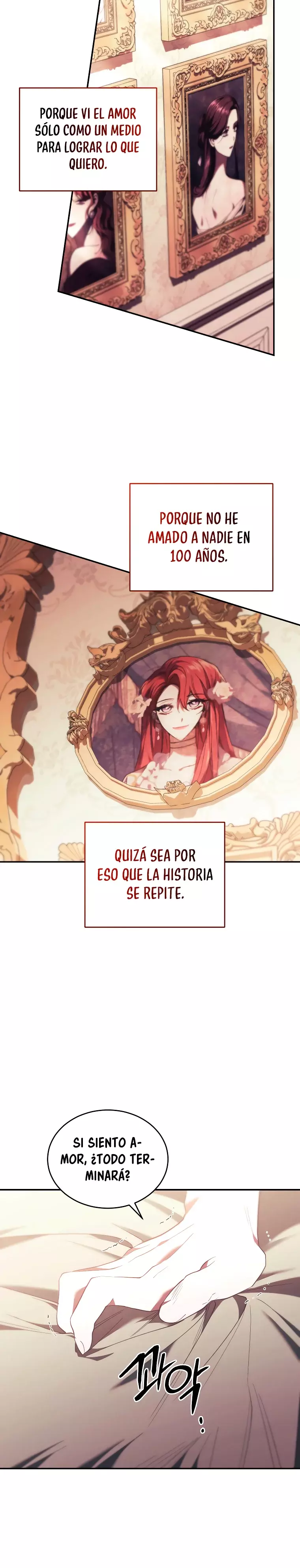 El reinicio de la Dama Capitulo 65 página 32