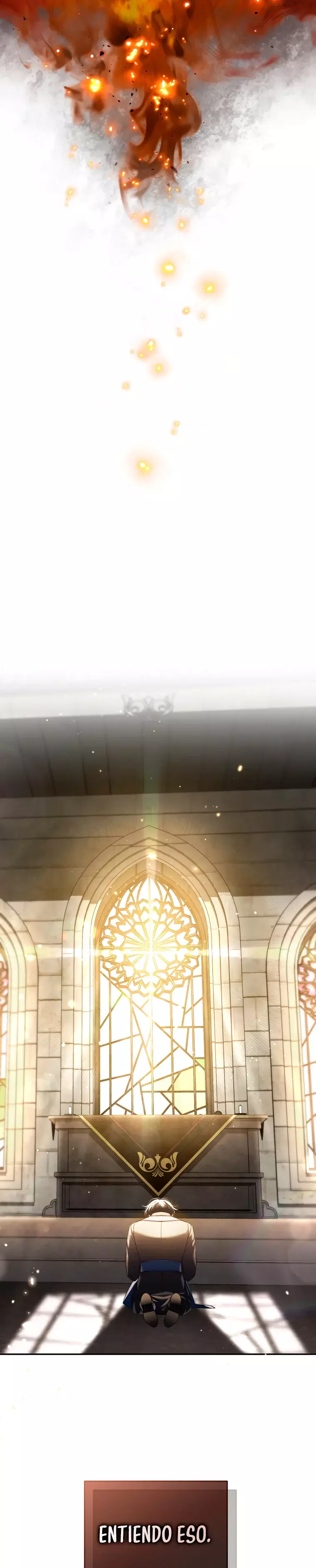 El reinicio de la Dama Capitulo 65 página 8