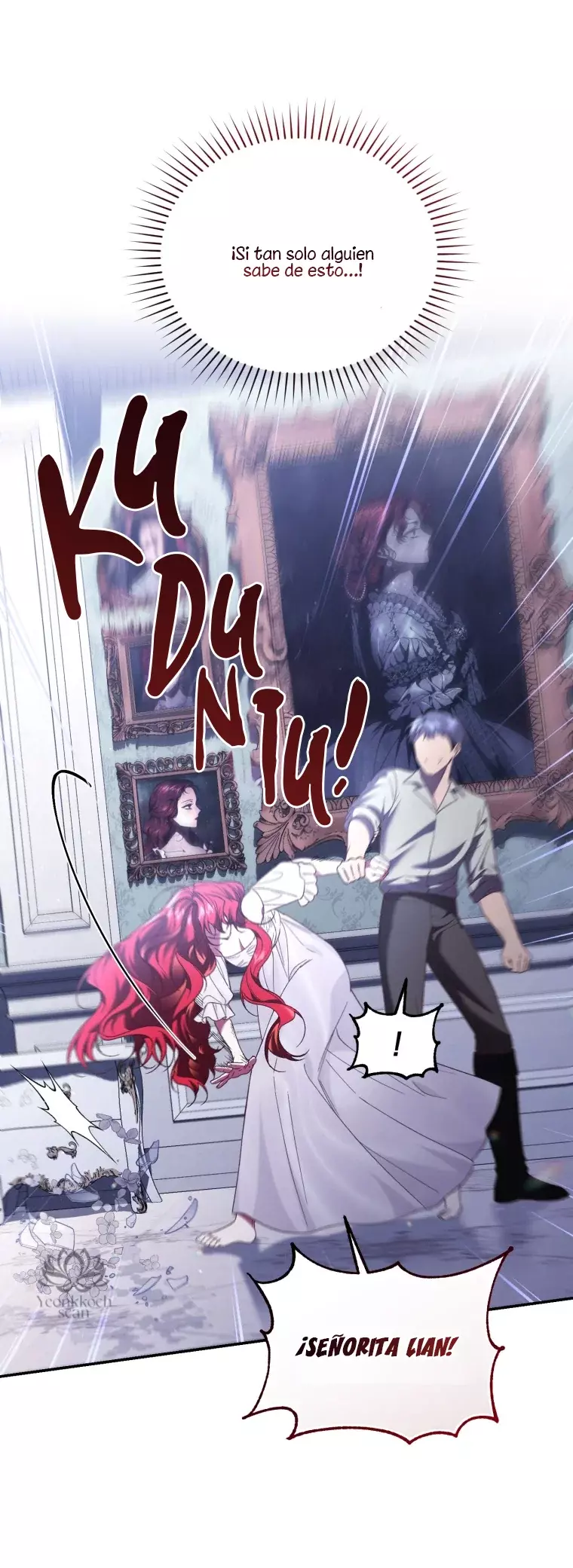 El reinicio de la Dama Capitulo 66 página 56