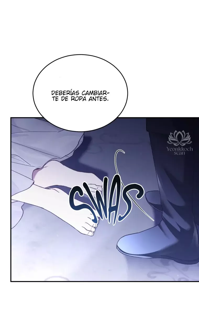 El reinicio de la Dama Capitulo 66 página 68