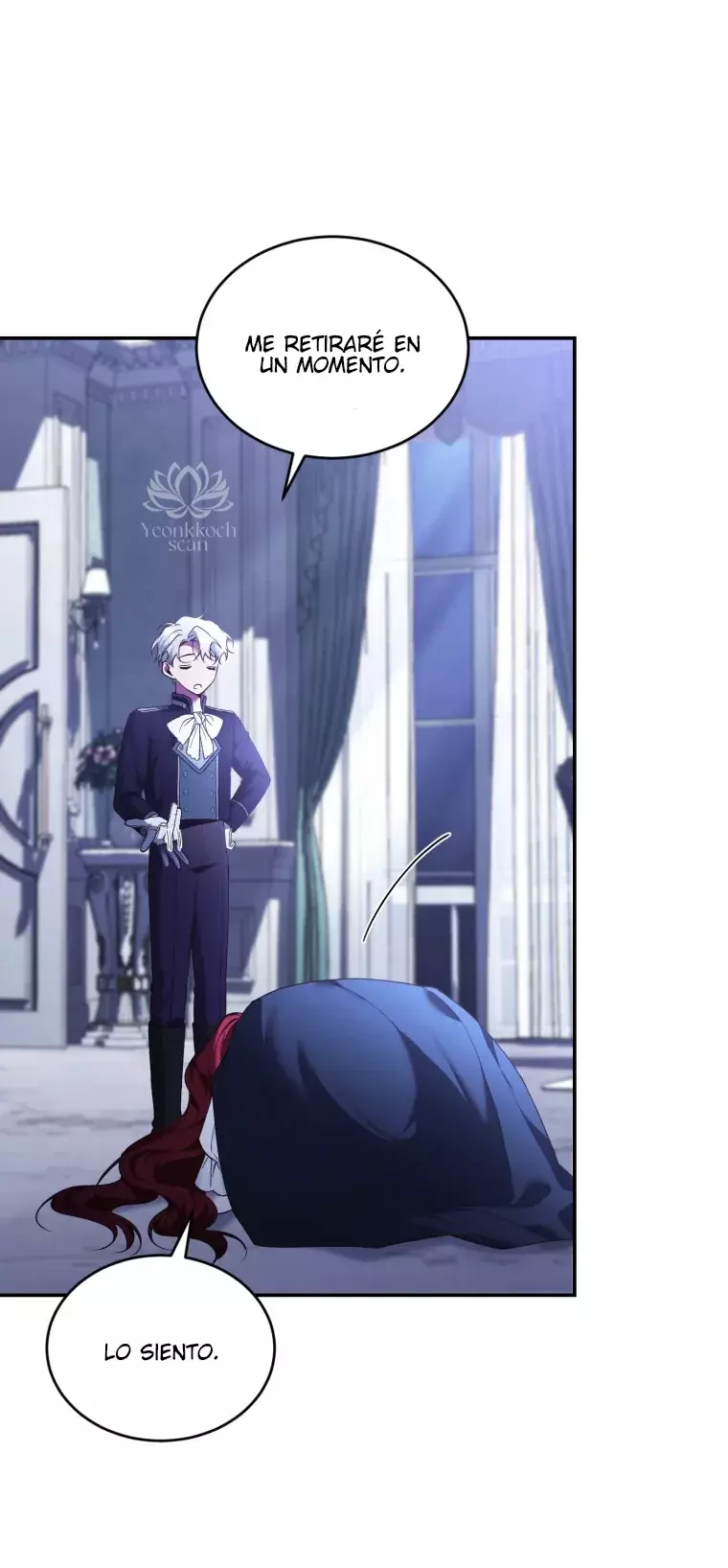 El reinicio de la Dama Capitulo 67 página 16