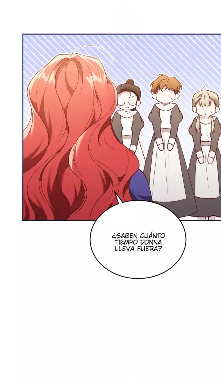 El reinicio de la Dama Capitulo 67 página 33