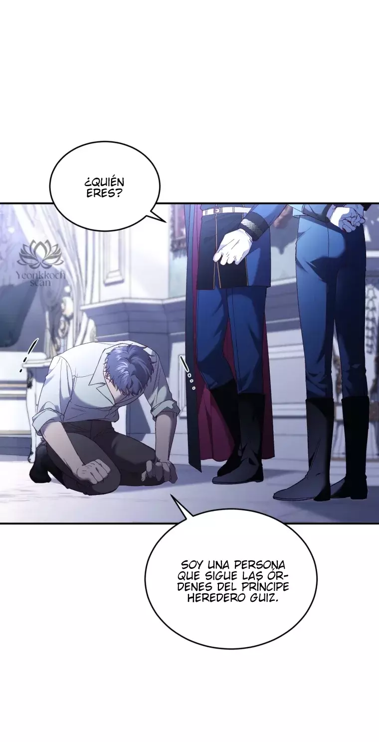 El reinicio de la Dama Capitulo 67 página 6