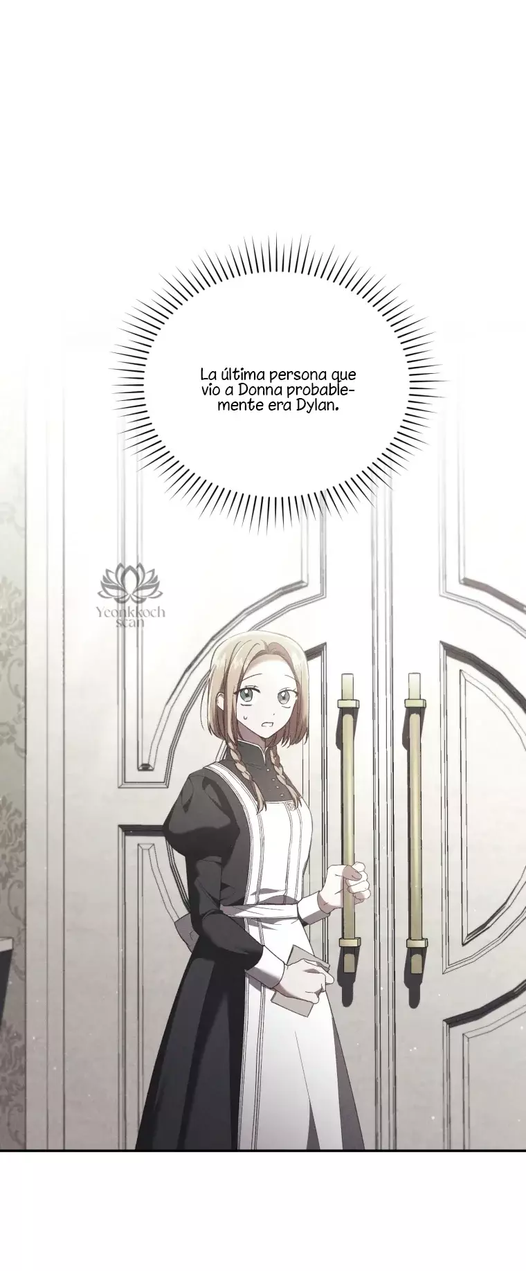 El reinicio de la Dama Capitulo 68 página 16