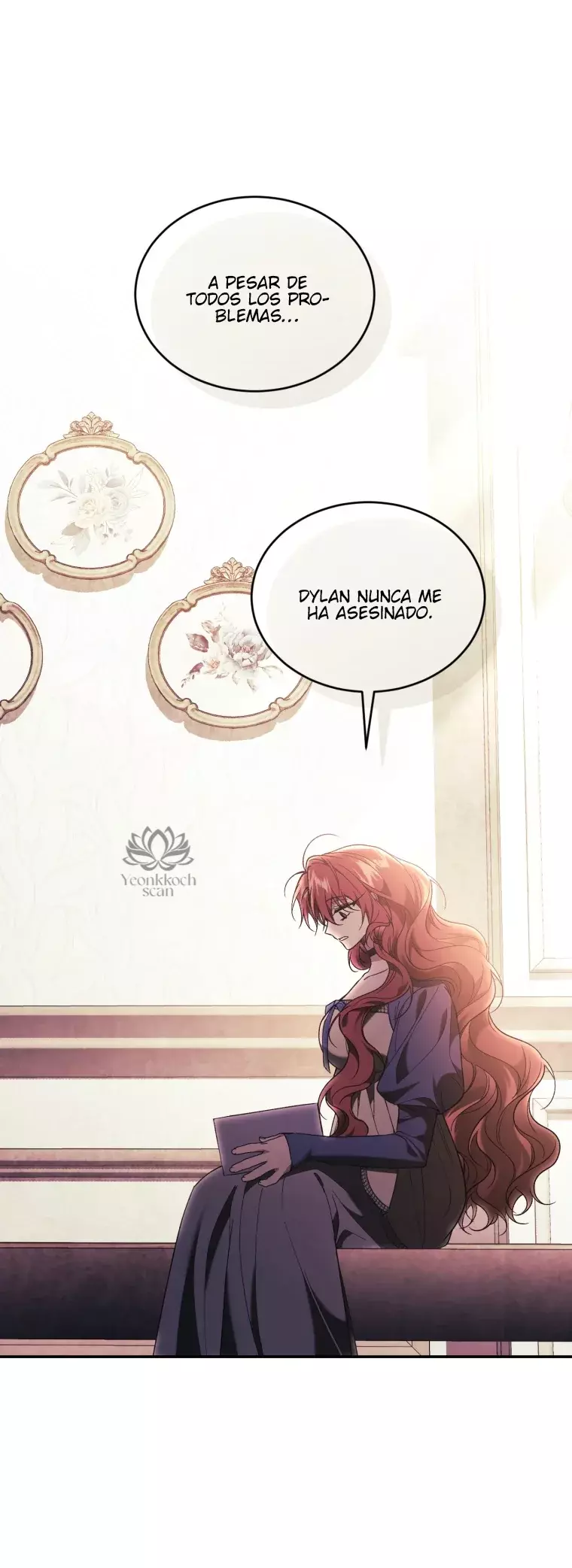 El reinicio de la Dama Capitulo 68 página 18