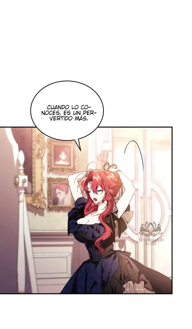 El reinicio de la Dama Capitulo 68 página 36