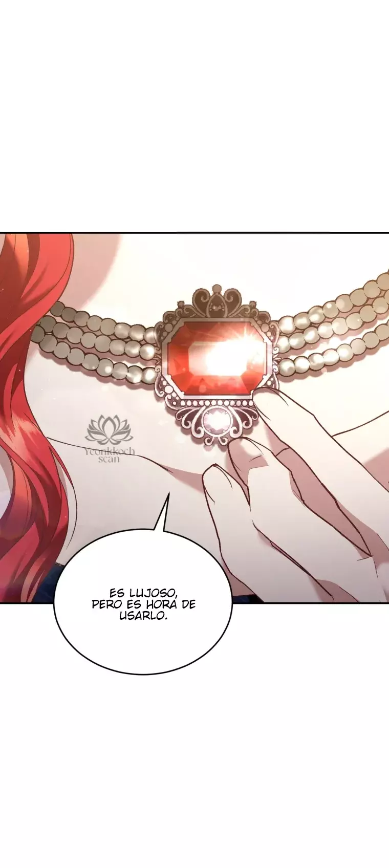 El reinicio de la Dama Capitulo 68 página 37