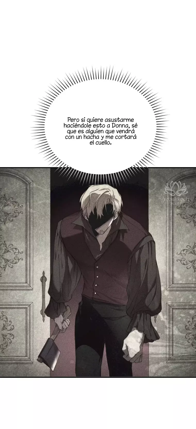 El reinicio de la Dama Capitulo 68 página 8