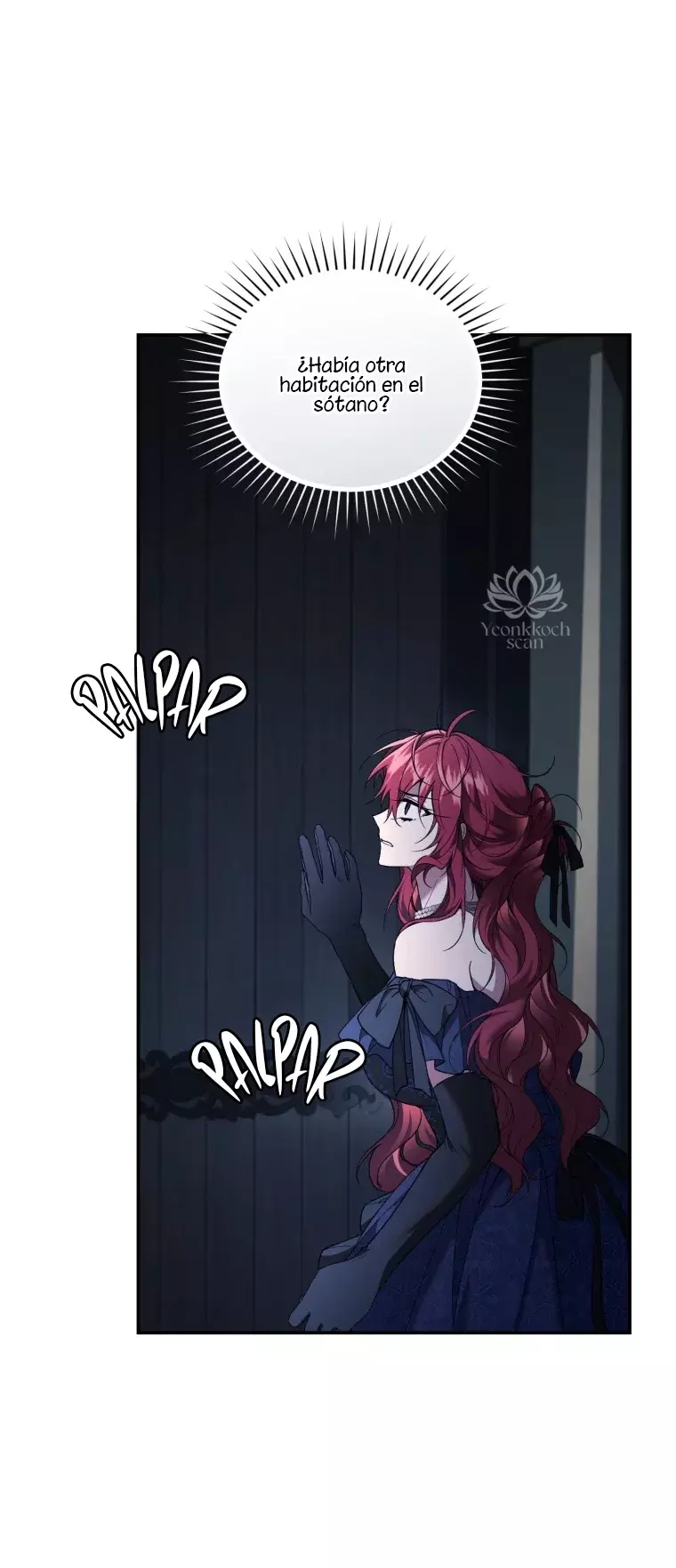 El reinicio de la Dama Capitulo 69 página 11