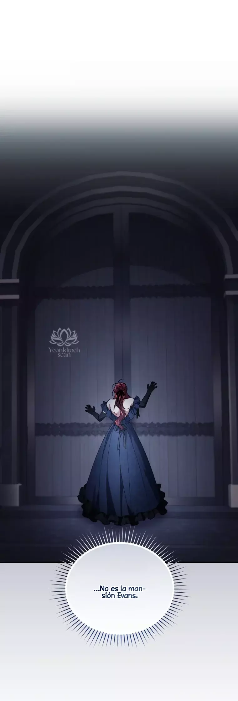 El reinicio de la Dama Capitulo 69 página 12