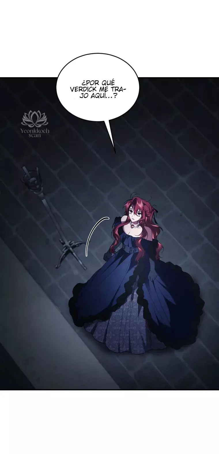 El reinicio de la Dama Capitulo 69 página 14