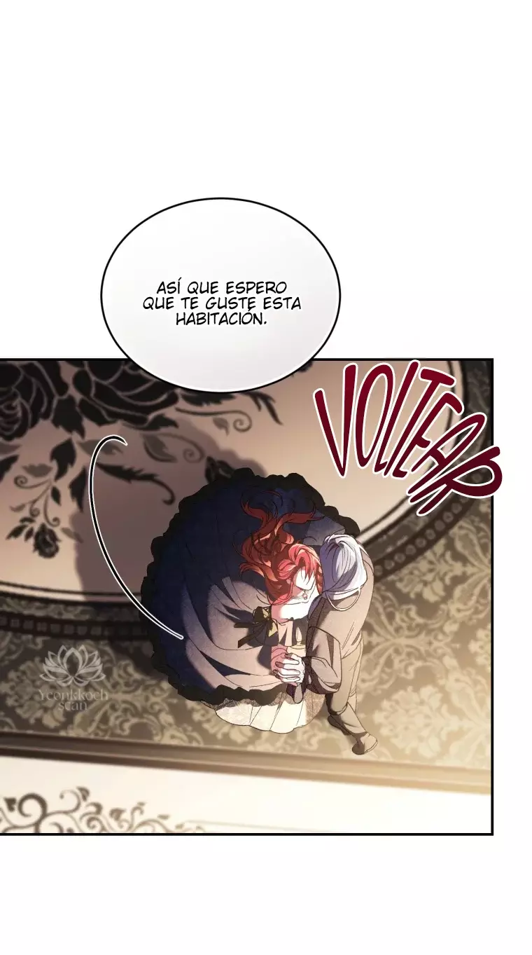 El reinicio de la Dama Capitulo 69 página 39