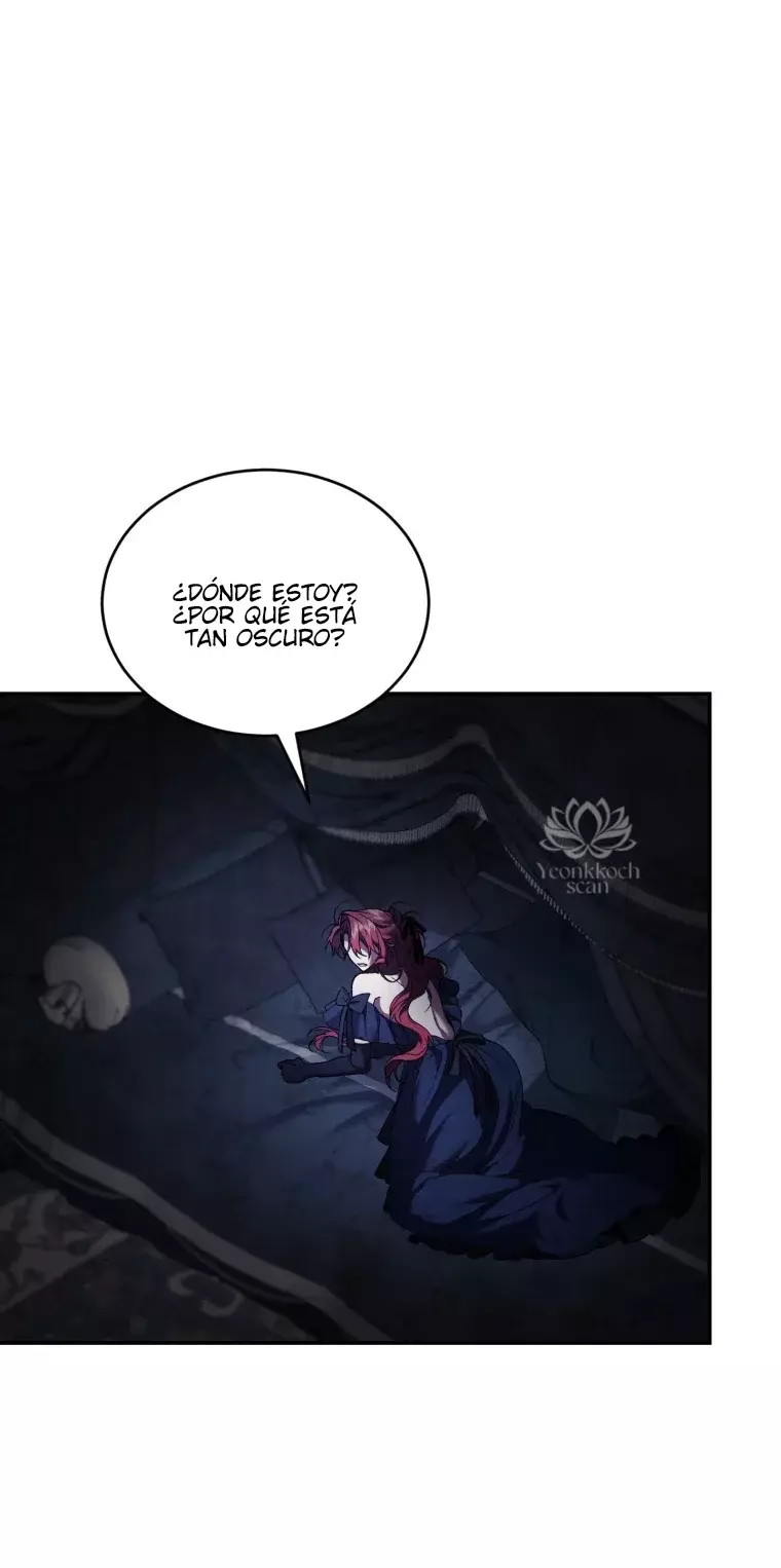 El reinicio de la Dama Capitulo 69 página 5