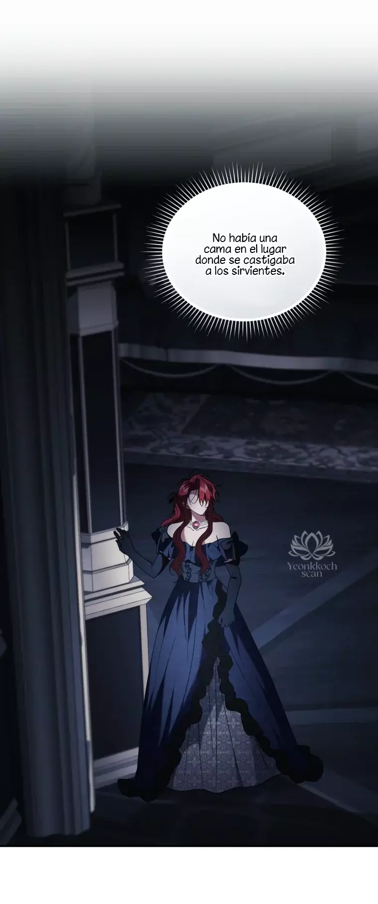 El reinicio de la Dama Capitulo 69 página 9