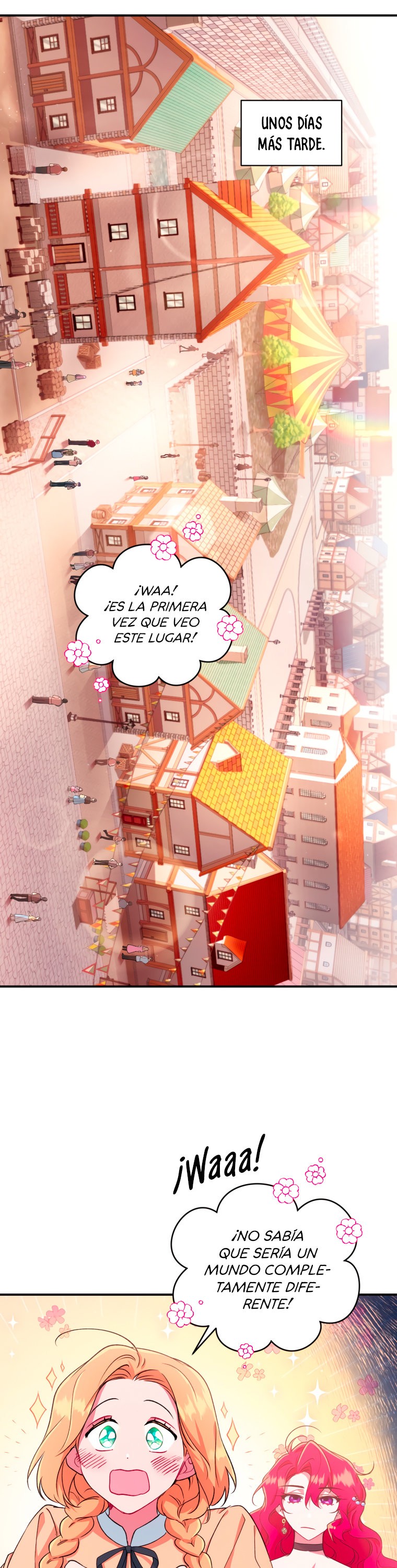 El reinicio de la Dama Capitulo 7 página 12