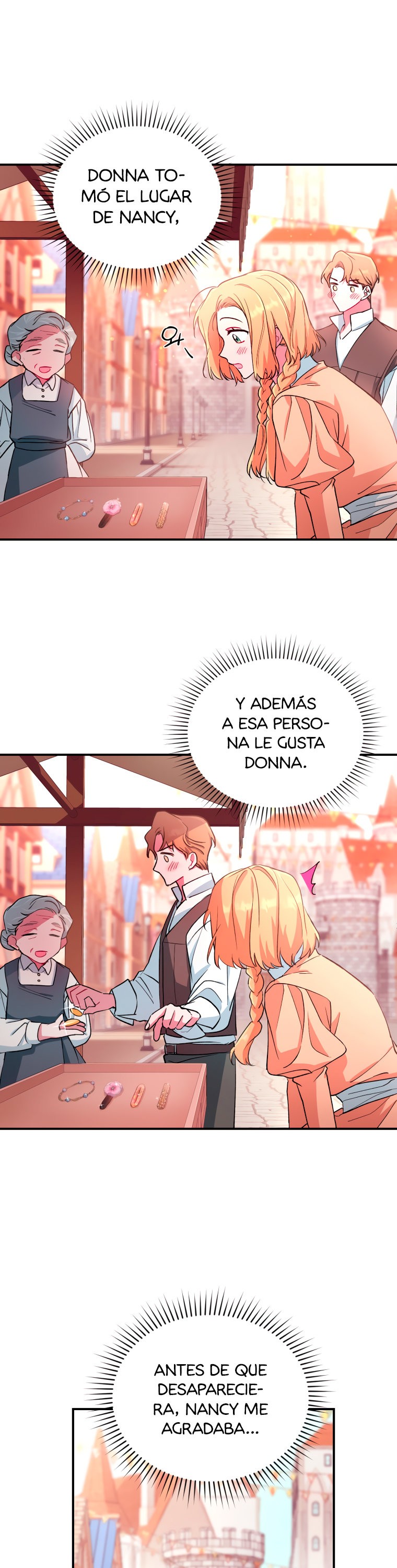 El reinicio de la Dama Capitulo 7 página 15