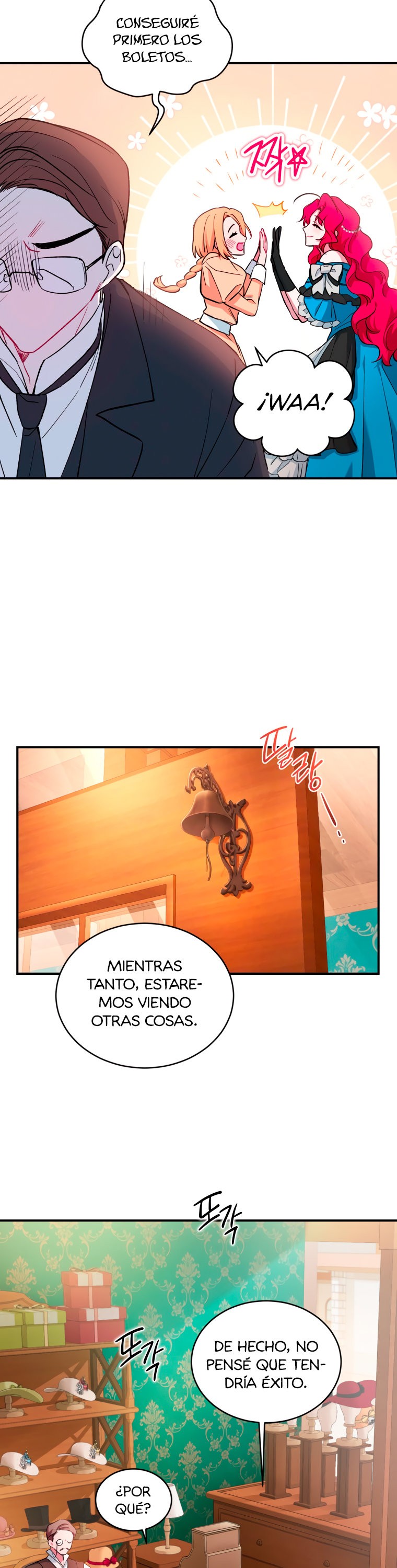 El reinicio de la Dama Capitulo 7 página 20