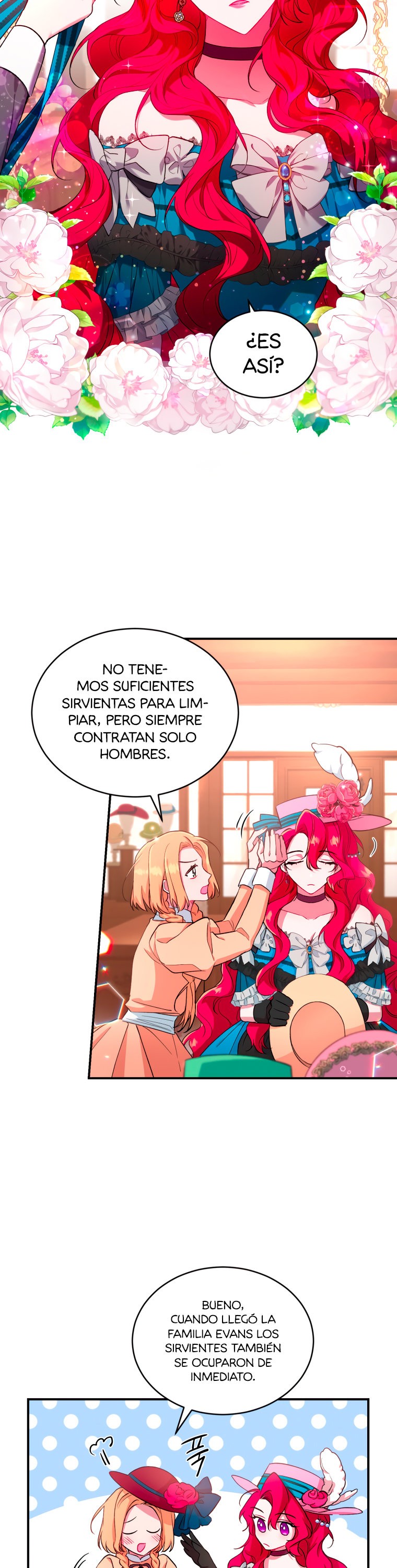El reinicio de la Dama Capitulo 7 página 22