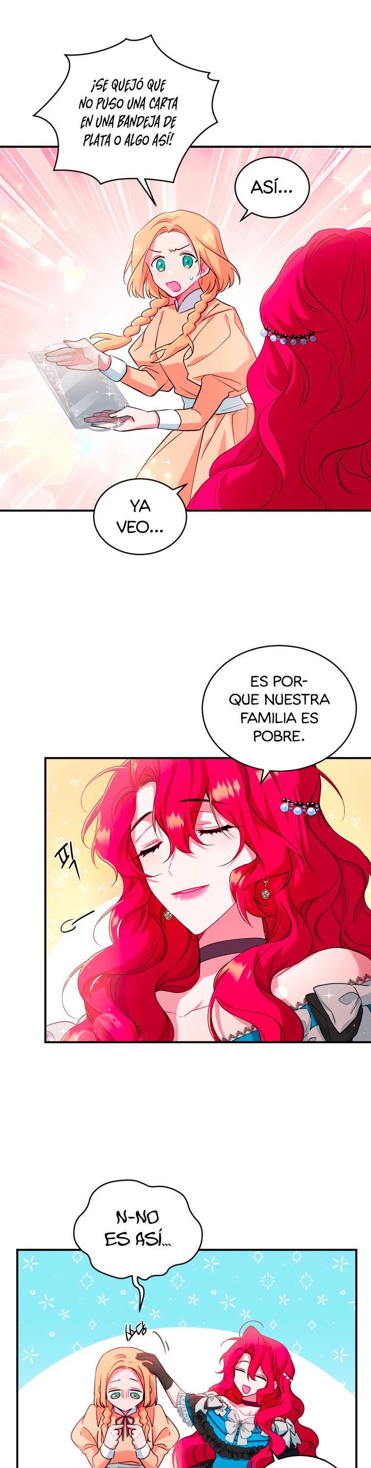 El reinicio de la Dama Capitulo 7 página 26