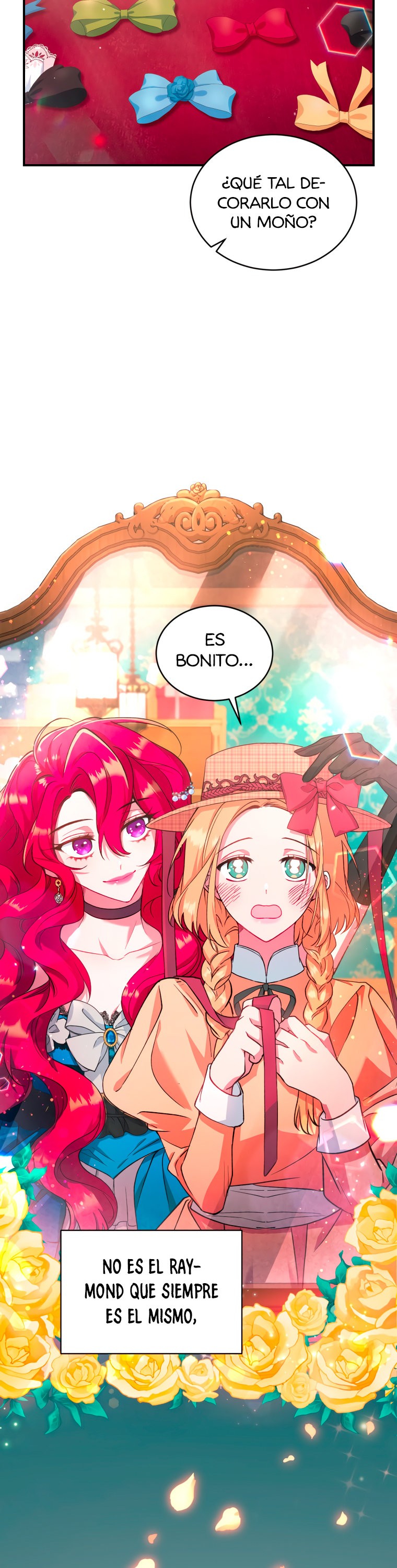 El reinicio de la Dama Capitulo 7 página 31