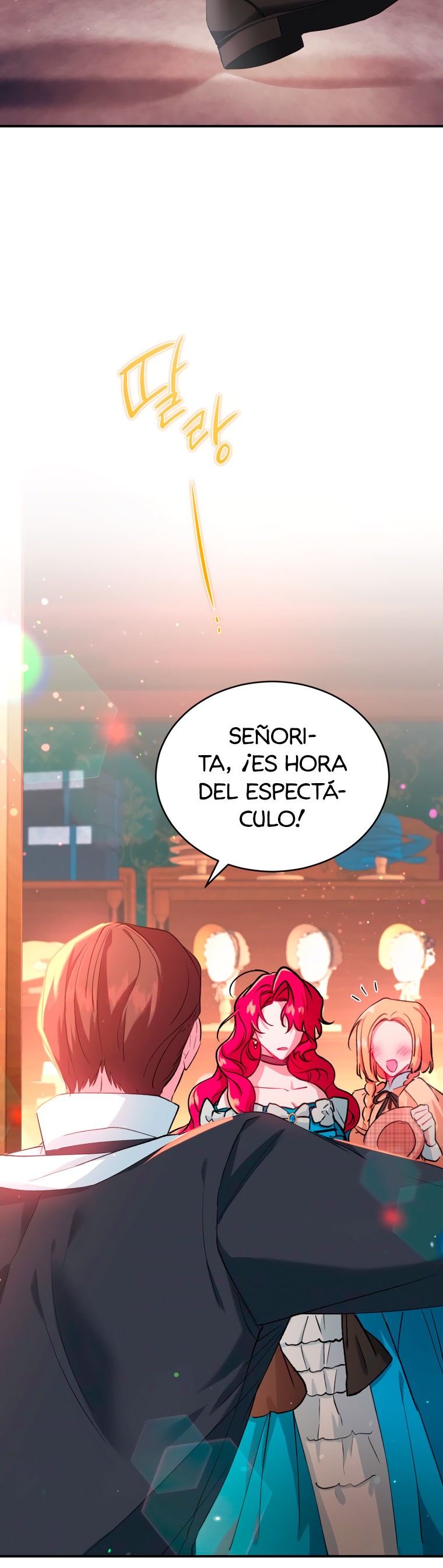 El reinicio de la Dama Capitulo 7 página 40