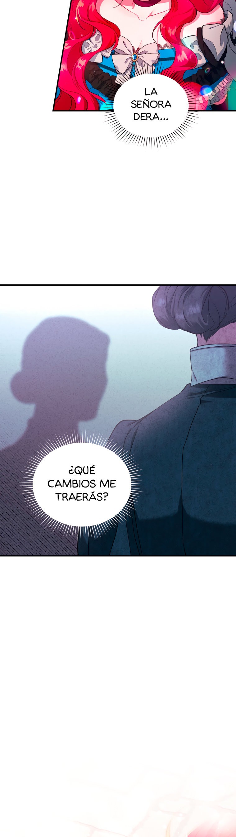 El reinicio de la Dama Capitulo 7 página 42
