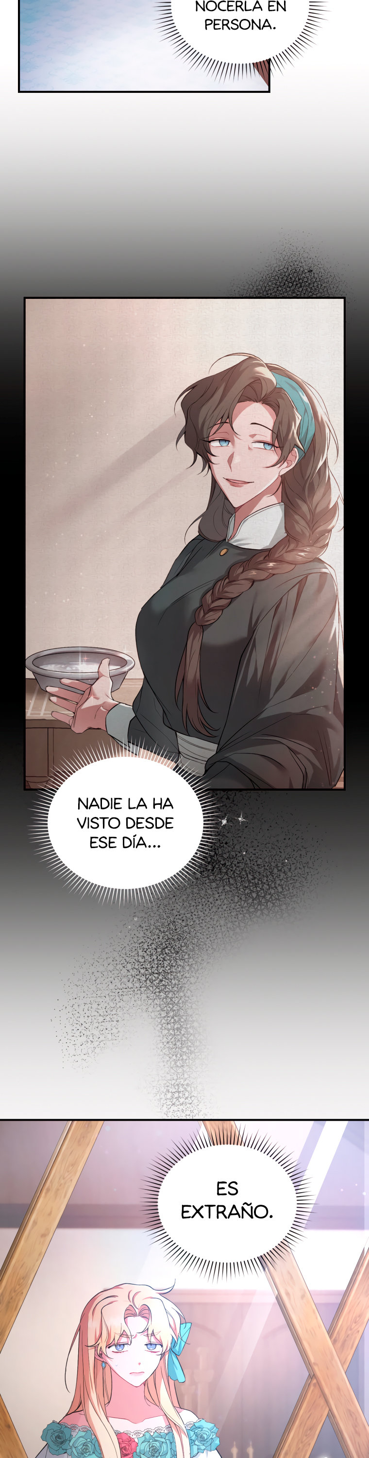 El reinicio de la Dama Capitulo 7 página 5