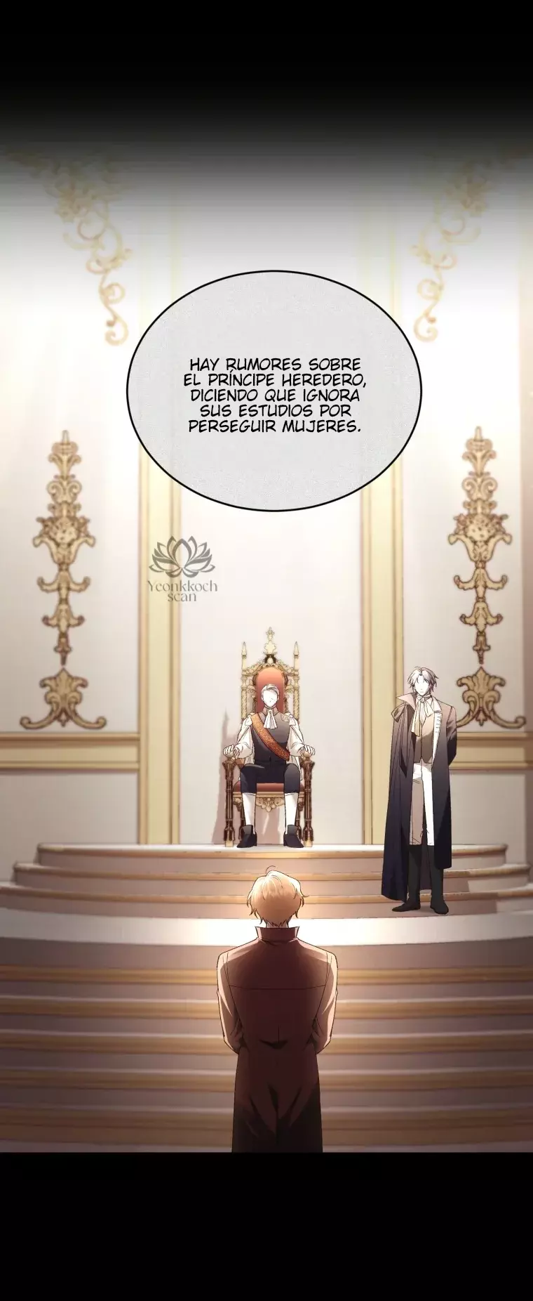 El reinicio de la Dama Capitulo 70 página 12