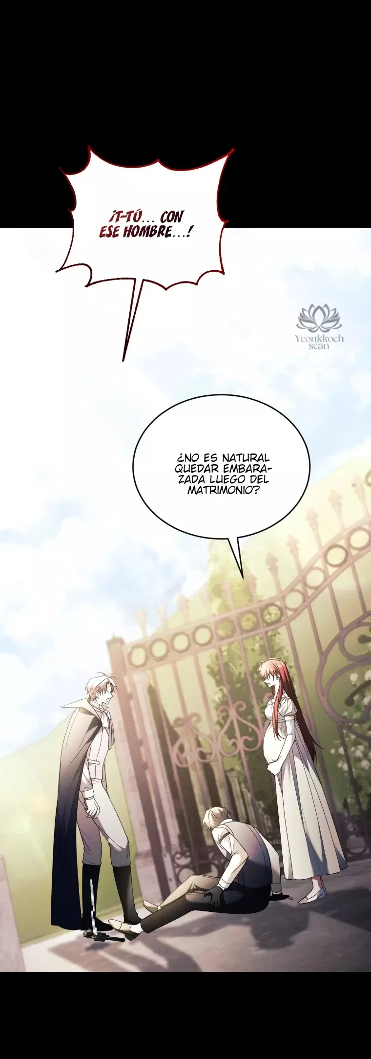 El reinicio de la Dama Capitulo 70 página 42