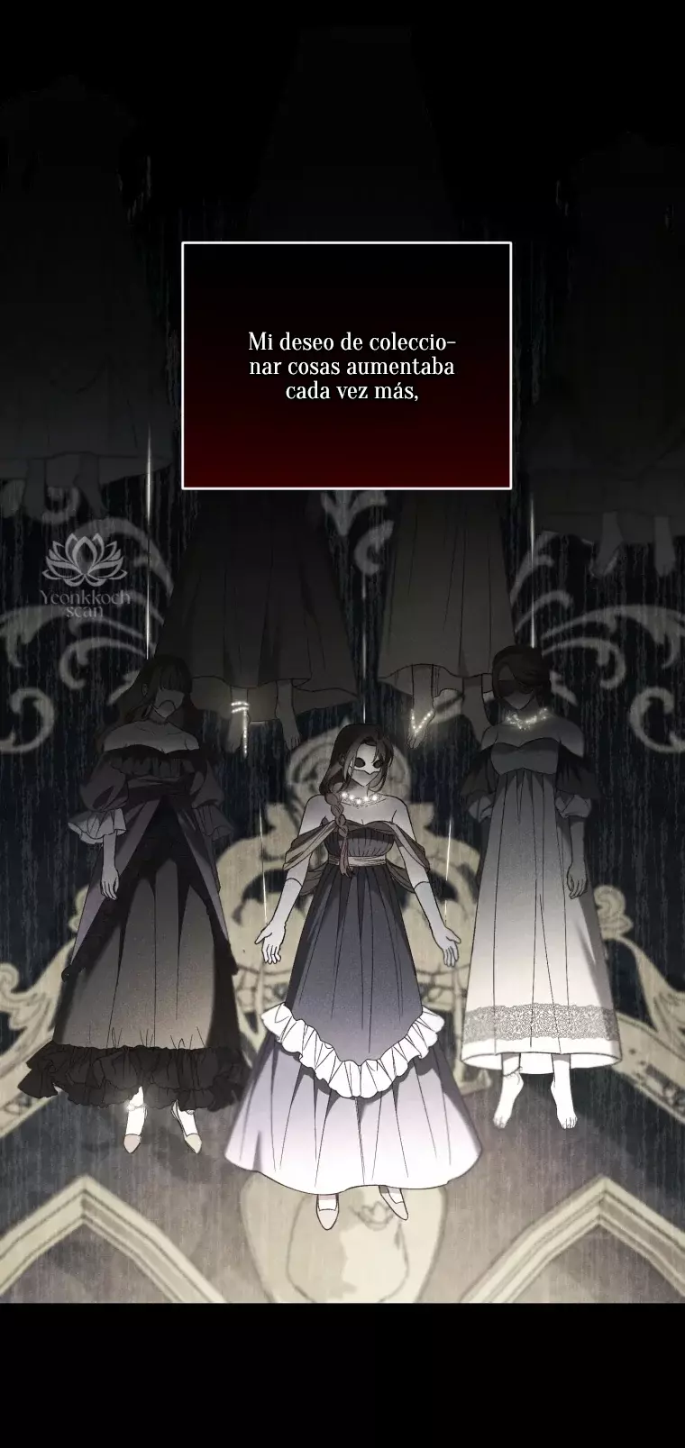 El reinicio de la Dama Capitulo 70 página 54