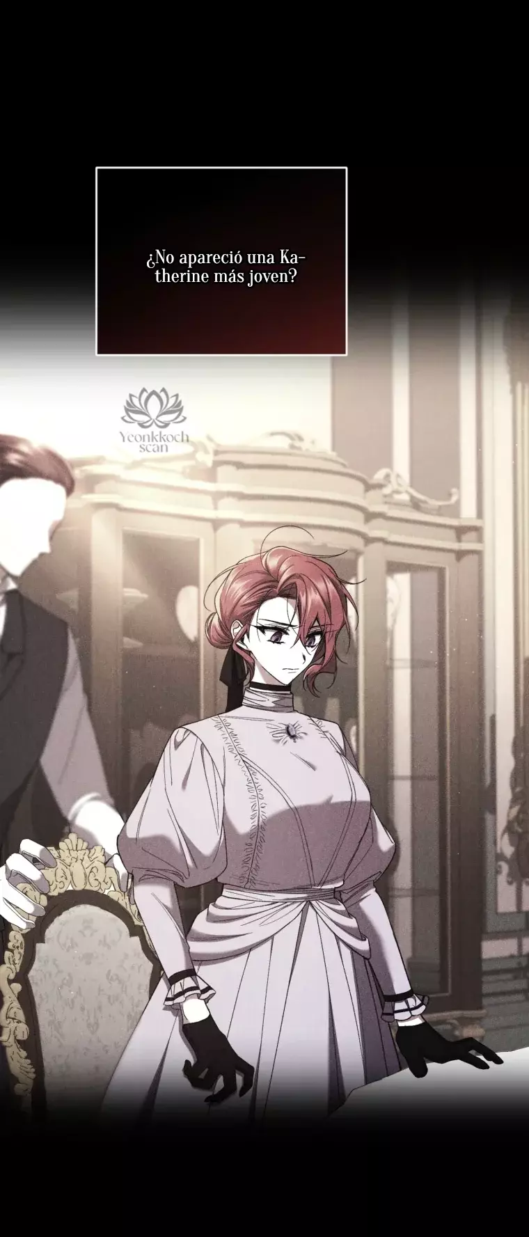 El reinicio de la Dama Capitulo 70 página 58