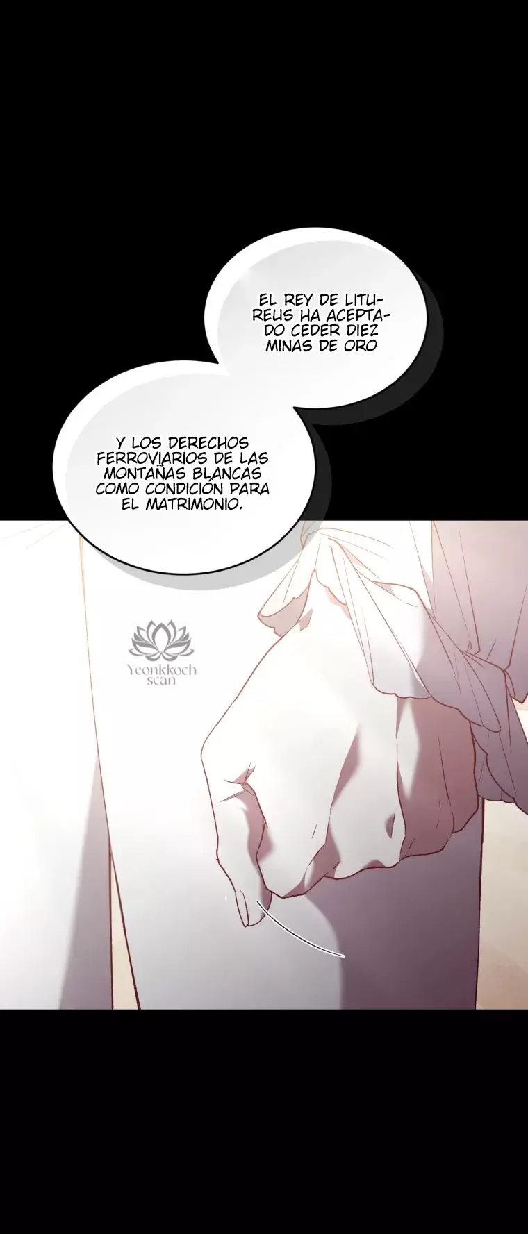 El reinicio de la Dama Capitulo 70 página 9