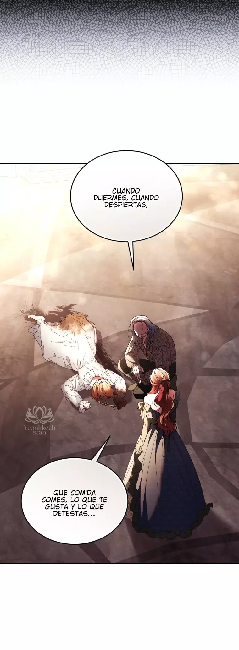 El reinicio de la Dama Capitulo 71 página 21