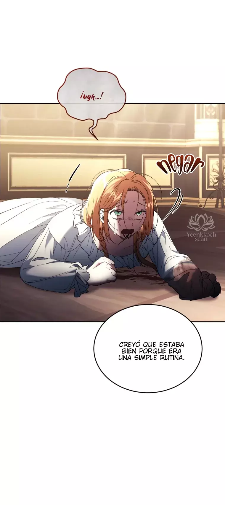El reinicio de la Dama Capitulo 71 página 23