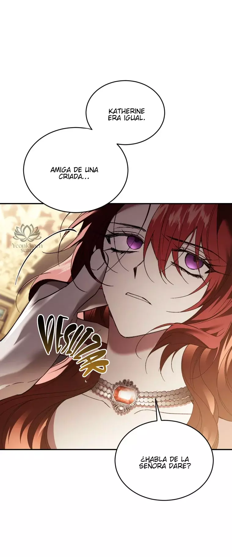 El reinicio de la Dama Capitulo 71 página 31