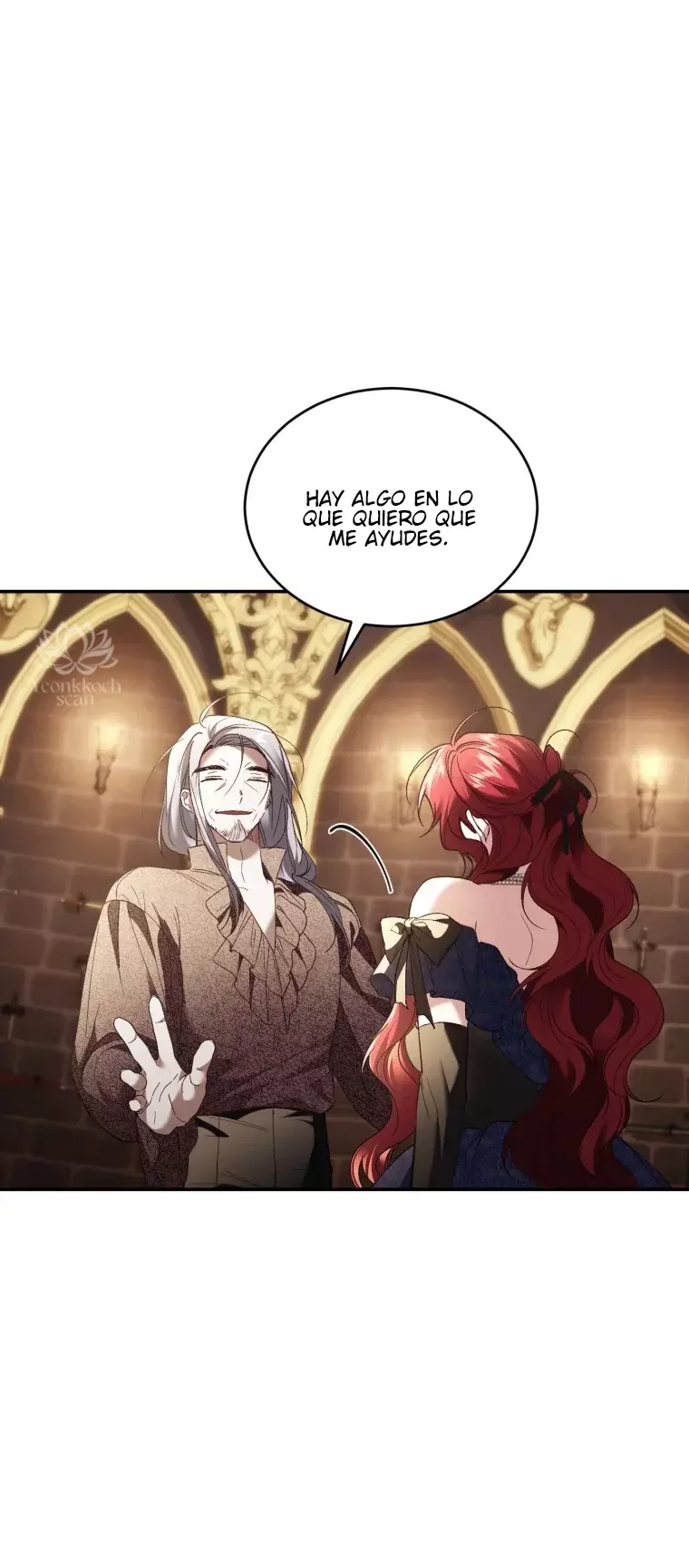 El reinicio de la Dama Capitulo 71 página 49