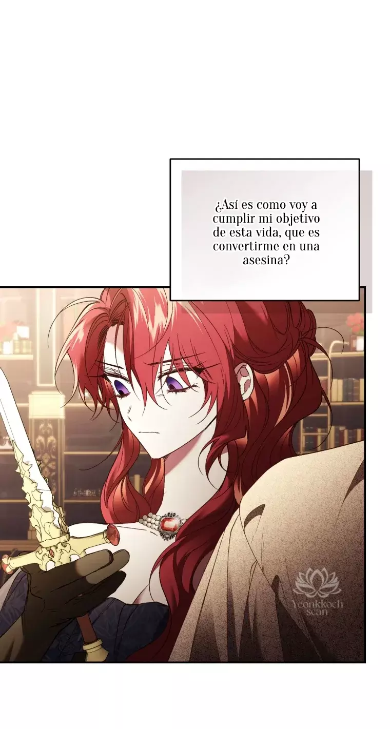 El reinicio de la Dama Capitulo 71 página 58