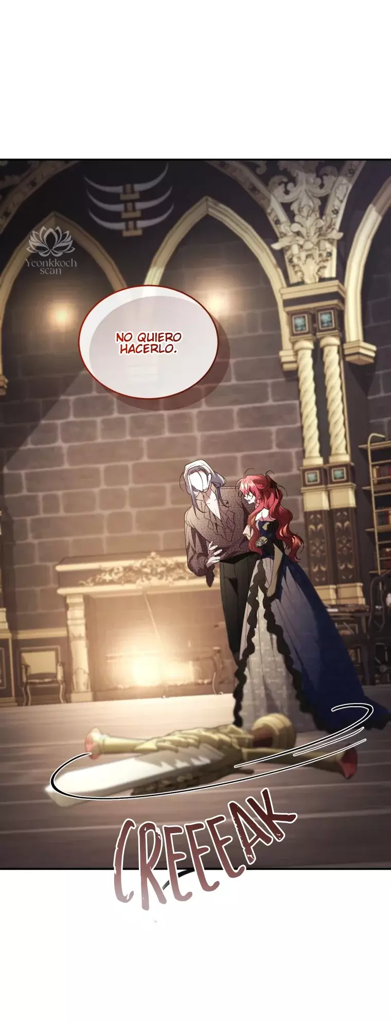 El reinicio de la Dama Capitulo 71 página 63