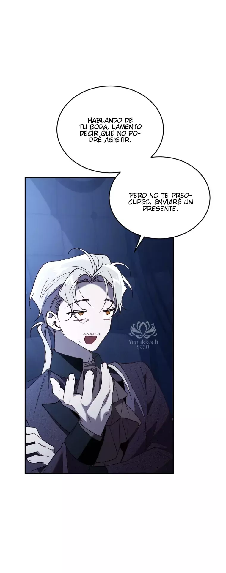 El reinicio de la Dama Capitulo 72 página 11