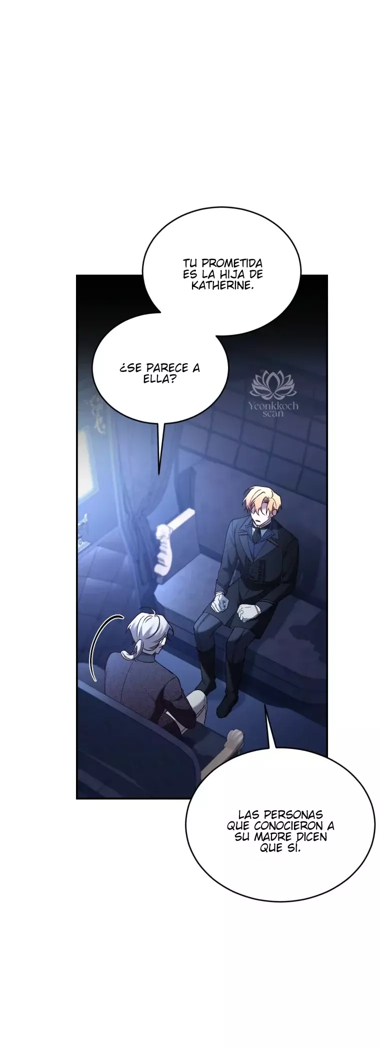 El reinicio de la Dama Capitulo 72 página 13