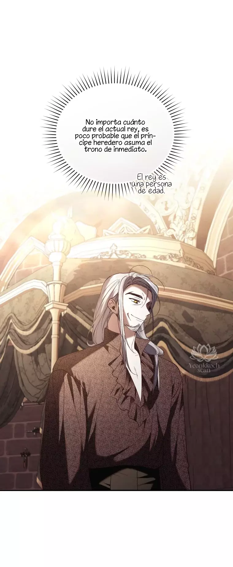 El reinicio de la Dama Capitulo 72 página 33