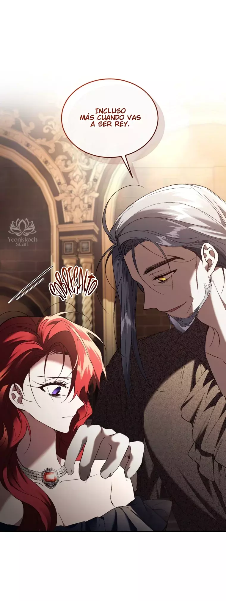 El reinicio de la Dama Capitulo 72 página 37