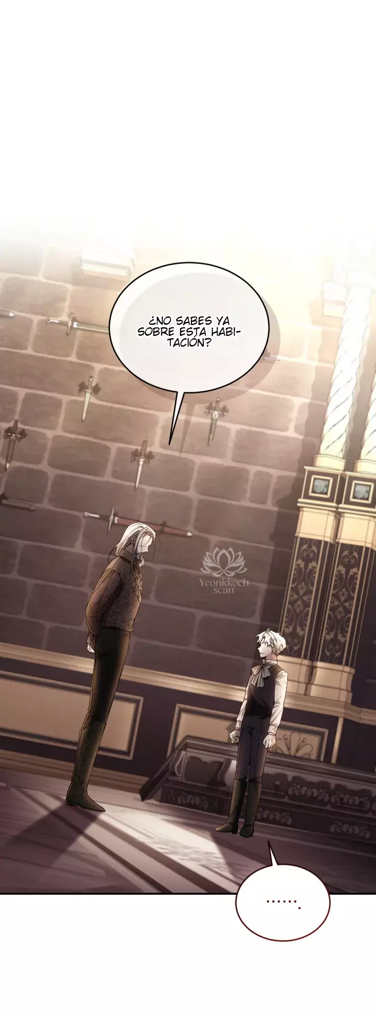 El reinicio de la Dama Capitulo 72 página 47