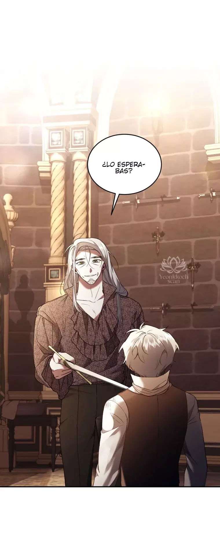 El reinicio de la Dama Capitulo 73 página 23