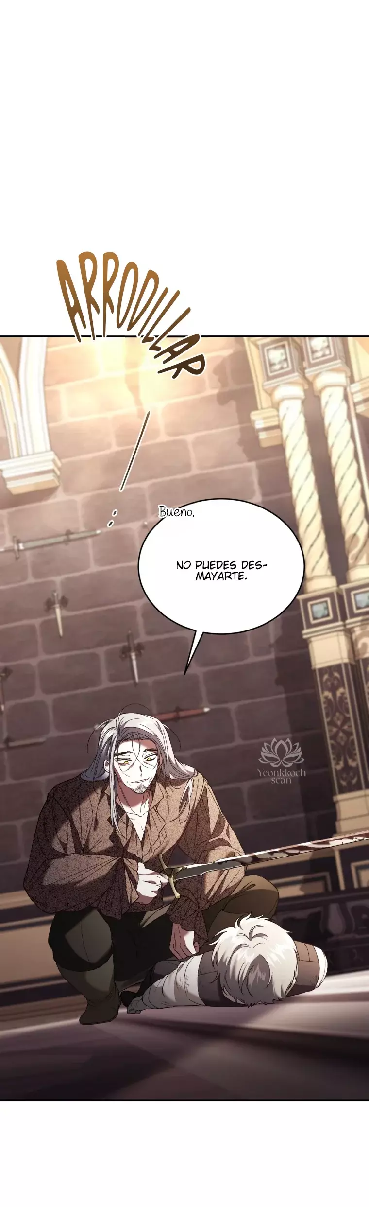 El reinicio de la Dama Capitulo 73 página 29