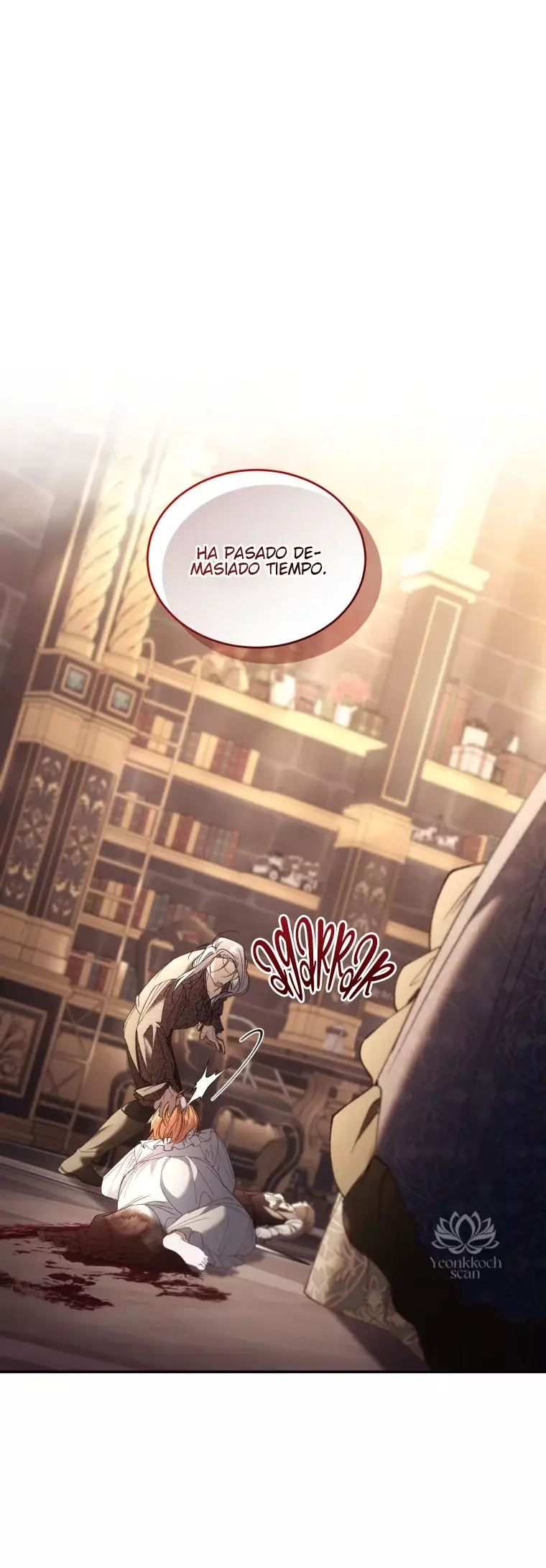 El reinicio de la Dama Capitulo 73 página 39