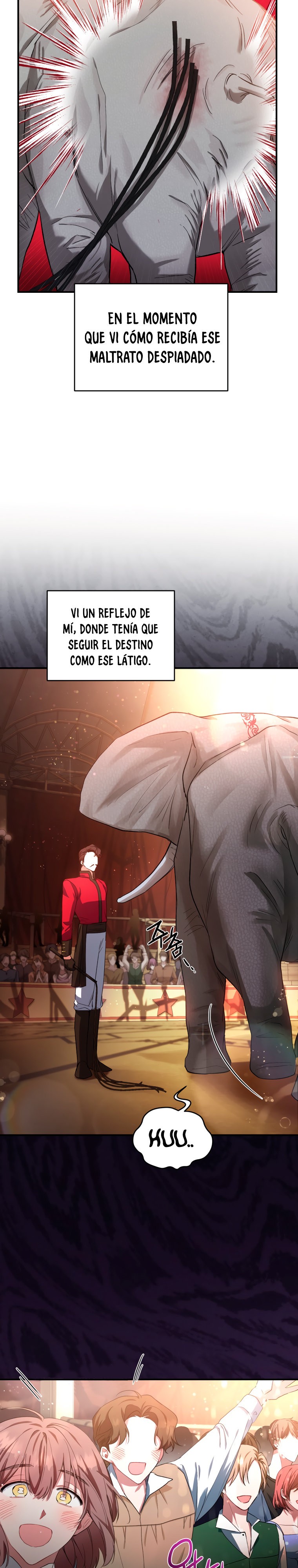 El reinicio de la Dama Capitulo 8 página 15