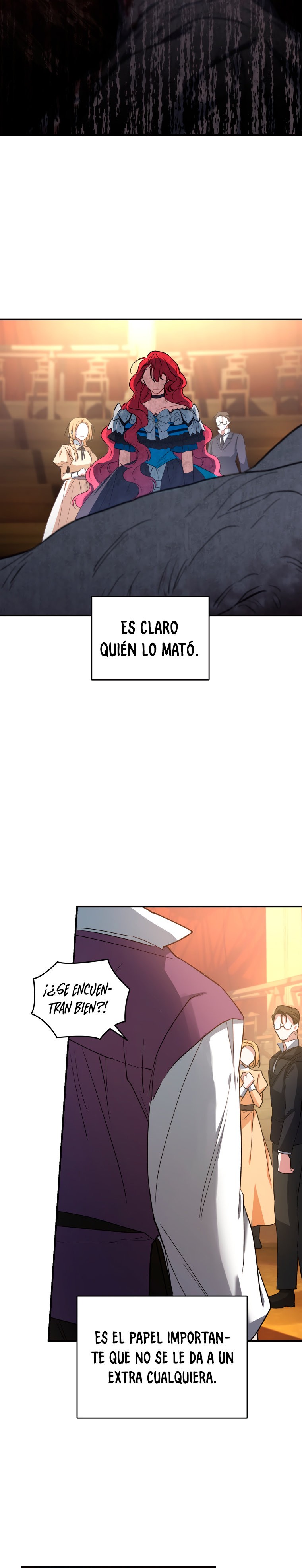 El reinicio de la Dama Capitulo 8 página 34
