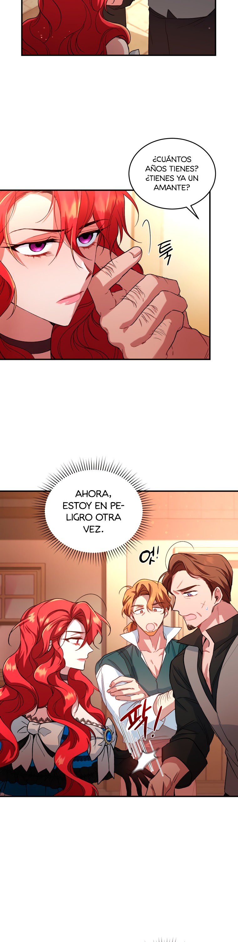 El reinicio de la Dama Capitulo 9 página 15