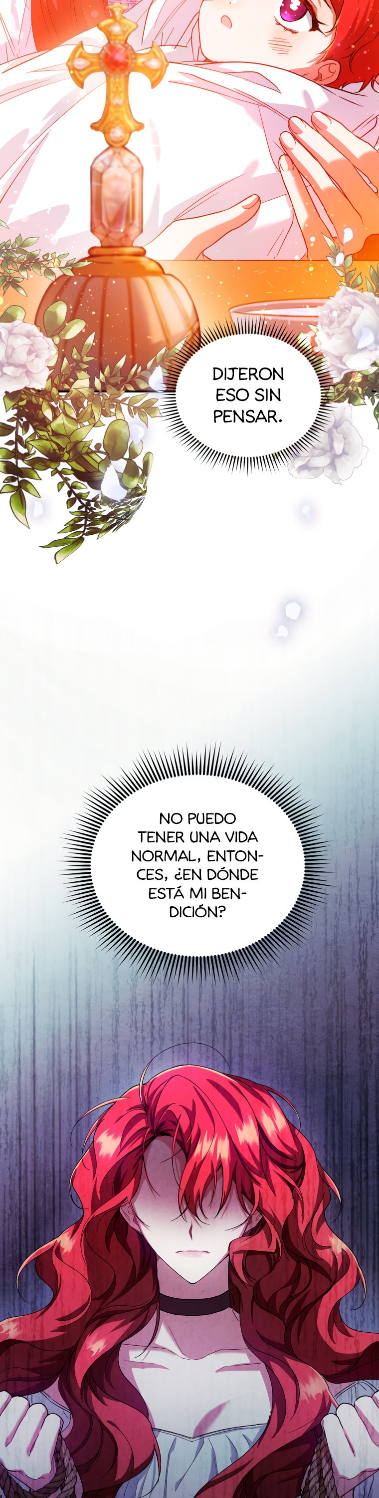 El reinicio de la Dama Capitulo 9 página 19